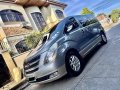 Silver Hyundai Starex 2012 for sale in Las Piñas-0
