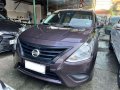 Selling Grey 2019 Nissan Almera in Quezon City-8