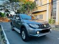 Selling Silver Mitsubishi Strada 2017 in Las Piñas-0