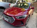 Sell Red 2016 Hyundai Elantra in Quezon City-6