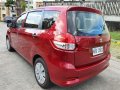 Red Suzuki Ertiga 2018 for sale in Manual-4