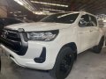 Sell White 2021 Toyota Hilux in Quezon City-6