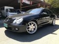 Sell Black 2007 Mercedes-Benz 280 in Pasig-9
