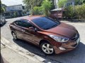 Selling Orange Hyundai Elantra 2014 in Kawit-8