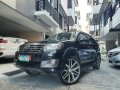 Black Toyota Fortuner 2013 for sale in Quezon City-1