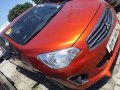 Orange Mitsubishi Mirage G4 2019 for sale in Makati -2