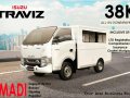 2022 Isuzu Traviz 2.5L L Low Downpayment-0