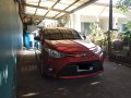 Sell Red 2016 Toyota Vios-9
