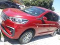 Selling Red Suzuki Ertiga 2020 in Makati-1