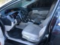 Black Honda Civic 2012 for sale in Carmona-1