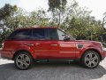 Red Land Rover Range Rover Sport 2006 for sale in Automatic-4