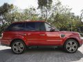 Red Land Rover Range Rover Sport 2006 for sale in Automatic-5