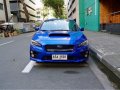 Sell Blue 2015 Subaru Wrx in Mandaluyong-1