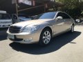 Pearl White Mercedes-Benz S-Class 2008 for sale in Pasig-9
