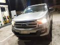 Sell Silver 2016 Ford Everest in Las Piñas-0