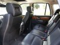 Red Land Rover Range Rover Sport 2006 for sale in Automatic-1