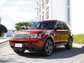 Red Land Rover Range Rover Sport 2006 for sale in Automatic-8
