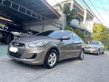 Silver Hyundai Accent 2011 for sale in Automatic-7