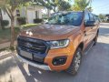 Orange Ford Ranger 2020 for sale in Makati-0