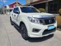 Pearl White Nissan Navara 2018 for sale in Biñan-6