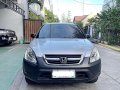 Selling Silver Honda CR-V 2002 in Bacoor-9