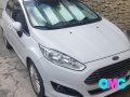 White Ford Fiesta 2014 for sale in San Juan-2