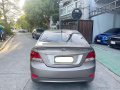 Silver Hyundai Accent 2011 for sale in Automatic-4