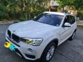 Selling White BMW X3 2015 in Antipolo-2