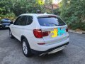 Selling White BMW X3 2015 in Antipolo-3