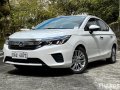 2021 Honda City Sedan V Review | Philkotse Philippines