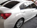 Pearl White Subaru Impreza 2012 for sale in Bulacan-3