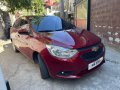 Selling Red Chevrolet Sail 2018 in Quezon -6