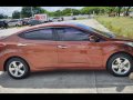 Selling Orange Hyundai Elantra 2014 in Kawit-9