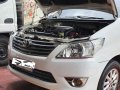 Selling White Toyota Innova 2015 in Marikina-0