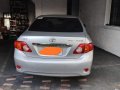 Silver Toyota Altis 2009 for sale in Automatic-5