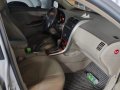 Silver Toyota Altis 2009 for sale in Automatic-3