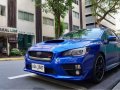 Sell Blue 2015 Subaru Wrx in Mandaluyong-4