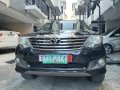 Black Toyota Fortuner 2013 for sale in Quezon City-5