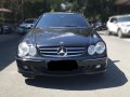 Sell Black 2007 Mercedes-Benz 280 in Pasig-1