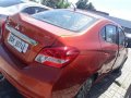 Orange Mitsubishi Mirage G4 2019 for sale in Makati -4