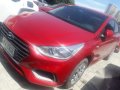 Selling Red Hyundai Accent 2019 in Makati-7