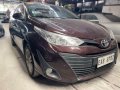 Selling Red Toyota Vios 2019 in Quezon City-3
