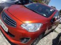 Orange Mitsubishi Mirage G4 2019 for sale in Makati -1