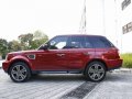 Red Land Rover Range Rover Sport 2006 for sale in Automatic-7