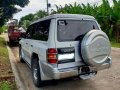 Selling Pearl White Mitsubishi Pajero 2004 in Davao-2