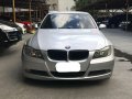 Silver BMW 320I 2009 for sale in Pasig-7