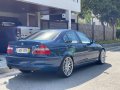 Blue BMW 318I 2002 for sale in Las Pinas-1