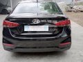 Sell Black 2020 Hyundai Accent  1.4 GL 6MT in used-0