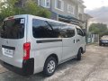 Selling Silver Nissan Urvan 2021 in Taytay-0