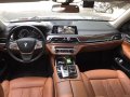 Black BMW 740Li 2017 for sale in Automatic-4
